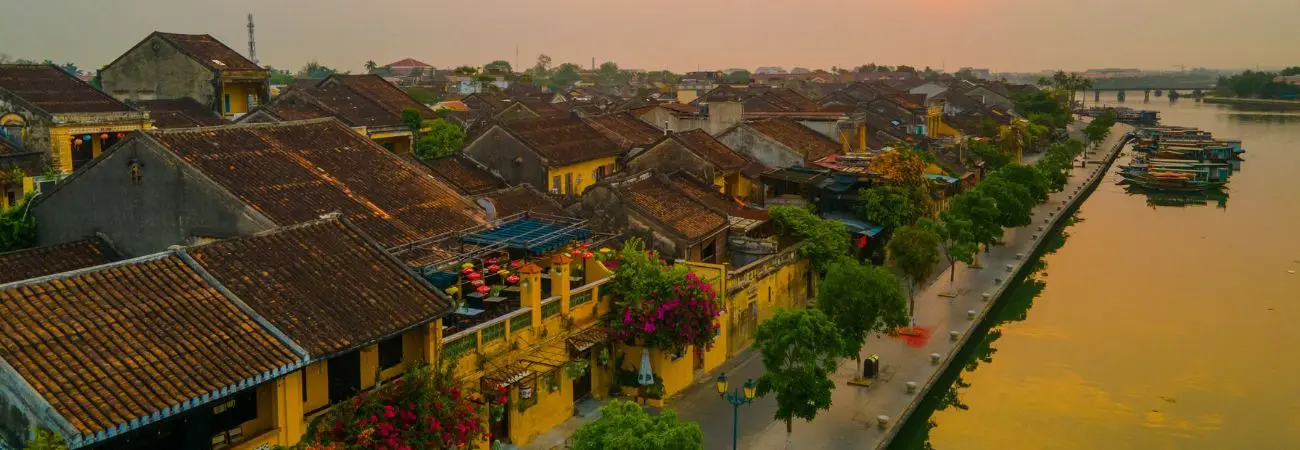 Khám phá Hội An, vùng đất thương cảng nhuốm màu rêu phong