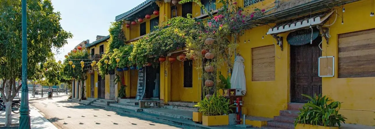 Khám phá Phố cổ Hội An đẹp dịu dàng giữa những ngày xuân qua