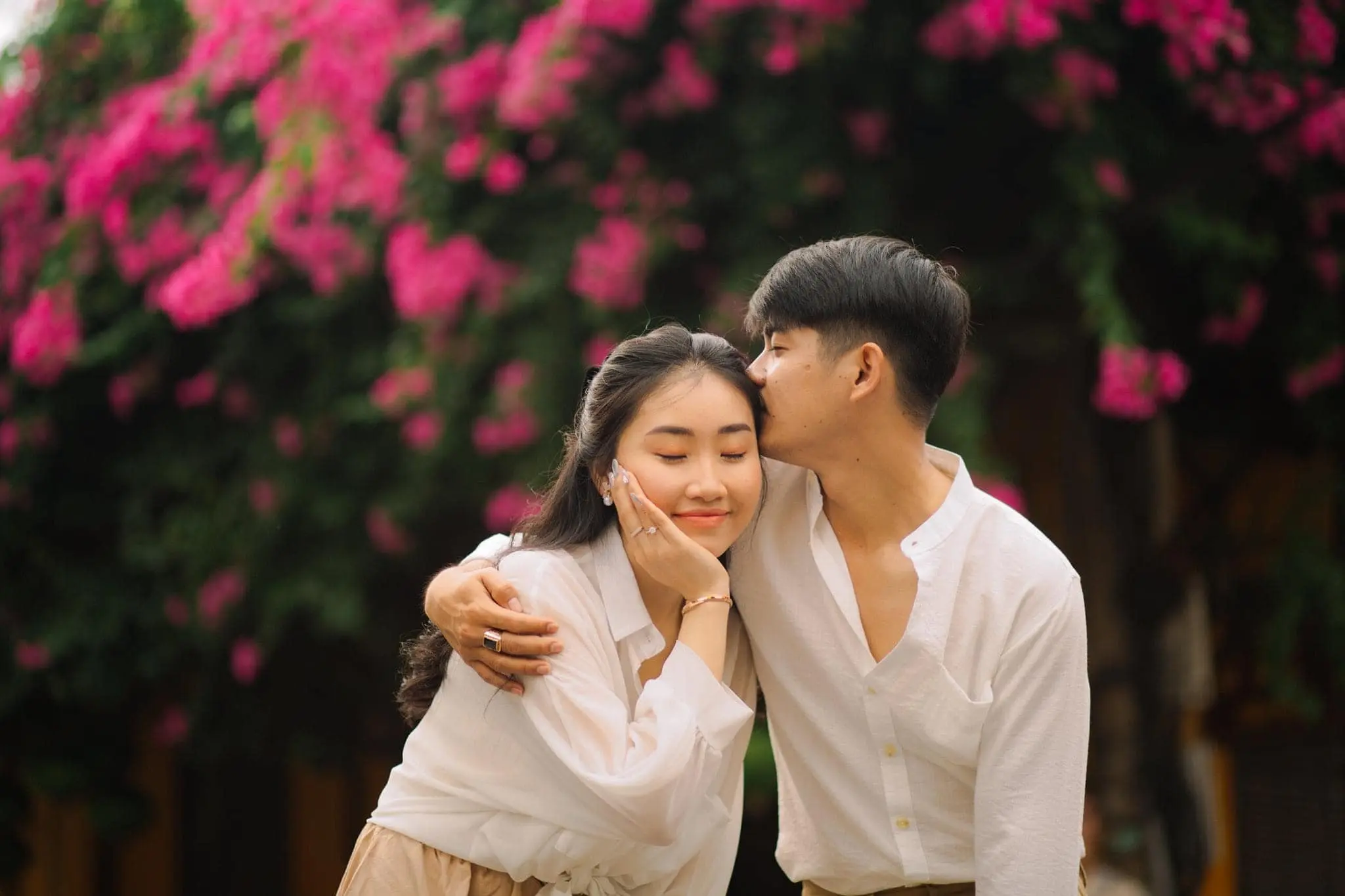 Lãng mạn phố cổ Hội An qua bộ ảnh couple đẹp như mơ