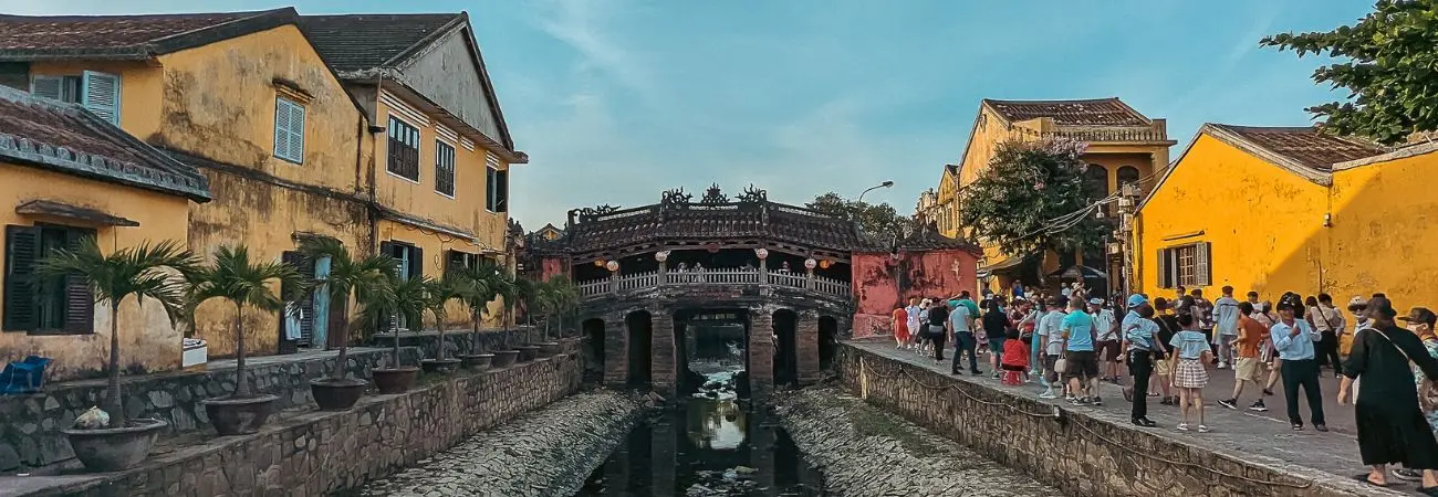 Review Hội An cổ kính với lối kiến trúc đã đi cùng năm tháng
