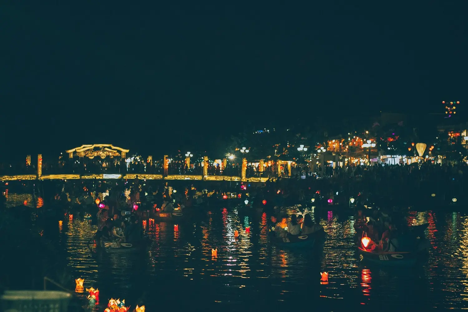 Dạo chơi nhanh tại Hội An với lịch trình khám phá Hội An 1 ngày 15
