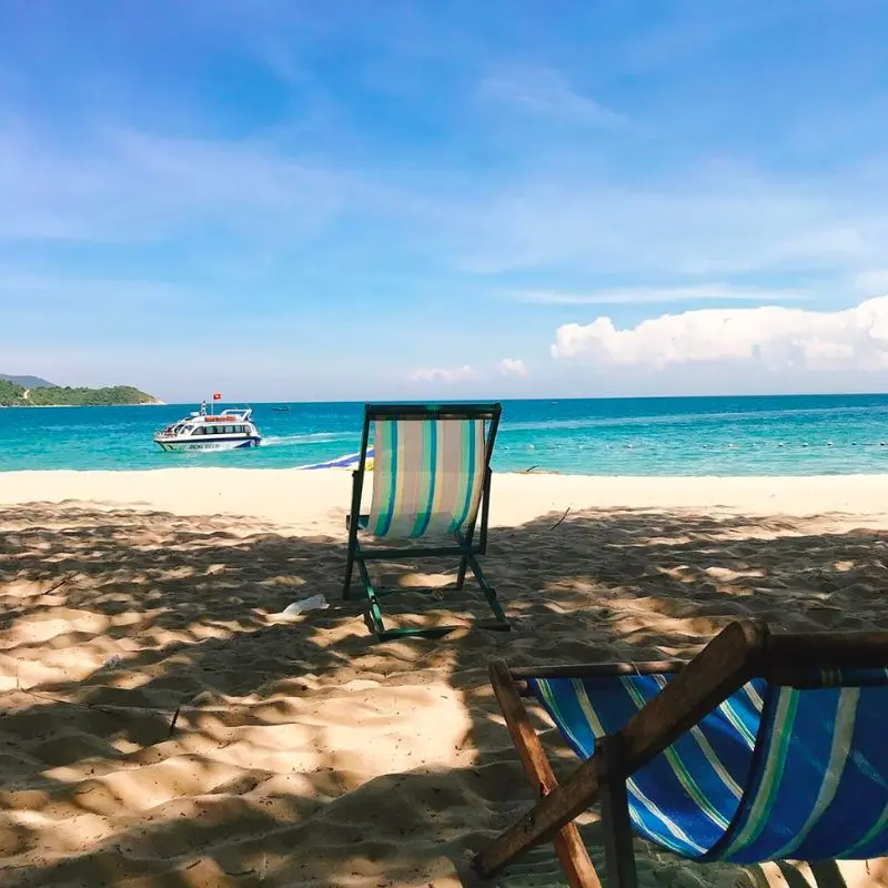 Gợi &yacute; Lịch tr&igrave;nh Tour C&ugrave; Lao Ch&agrave;m 1 ng&agrave;y l&yacute; tưởng nhất 12