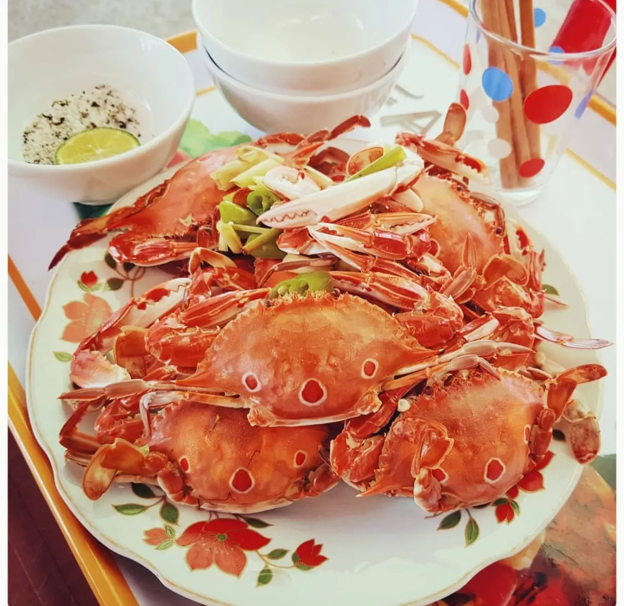 Kh&aacute;m ph&aacute; tour nửa ng&agrave;y tham quan l&agrave;ng b&iacute;ch họa Tam Thanh Hội An 20