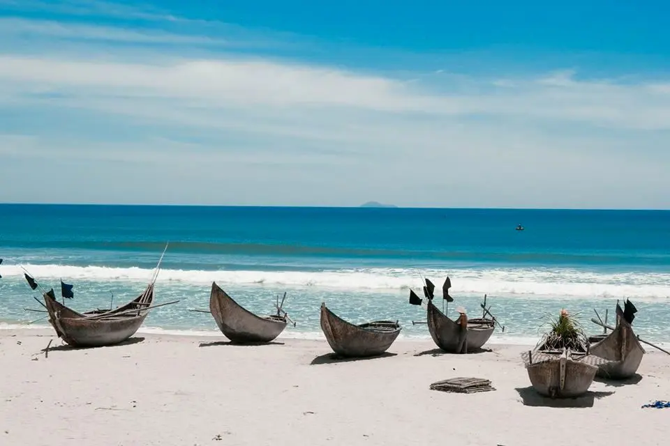 Kh&aacute;m ph&aacute; tour nửa ng&agrave;y tham quan l&agrave;ng b&iacute;ch họa Tam Thanh Hội An 16