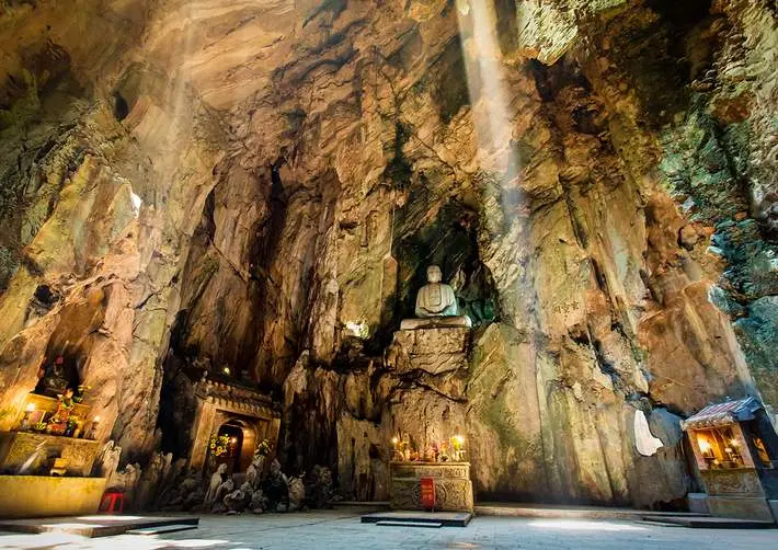 M&aacute;ch bạn lịch tr&igrave;nh tham quan Ngũ H&agrave;nh Sơn Hội An 1 ng&agrave;y đầy l&yacute; th&uacute; 5