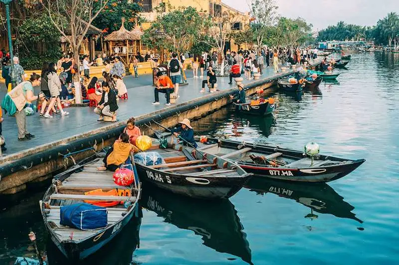 Nửa ngày khám phá phố cổ Hội An với nhiều trải nghiệm thú vị 2