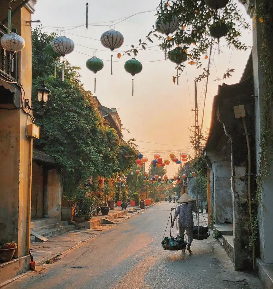 Vui chơi hết m&igrave;nh với lịch tr&igrave;nh Hội An 2 ng&agrave;y 1 đ&ecirc;m 2