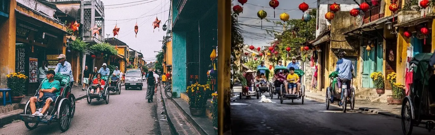 Vui chơi hết m&igrave;nh với lịch tr&igrave;nh Hội An 2 ng&agrave;y 1 đ&ecirc;m 3