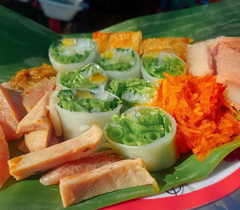 Bỏ túi 8 quán bánh ướt Huế ngon nức tiếng, ăn là ghiền