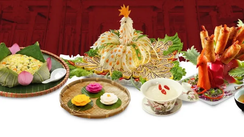 Ẩm thực cung đ&igrave;nh Huế: Tinh hoa ho&agrave;ng gia qua nhiều thế kỷ 12