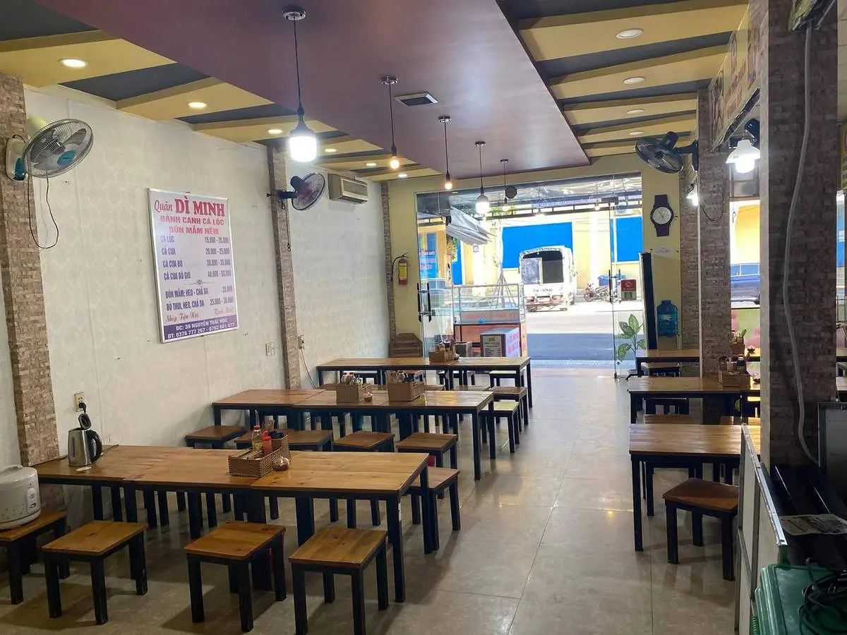B&aacute;nh canh c&aacute; l&oacute;c B&agrave; Triệu Huế - M&oacute;n ngon kh&oacute; cưỡng được tạo n&ecirc;n từ c&aacute;i t&acirc;m v&agrave; c&aacute;i t&igrave;nh 7