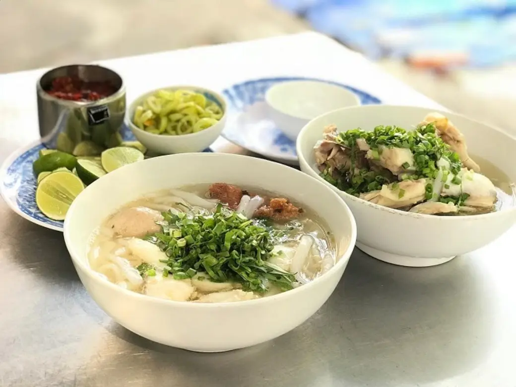 Bánh canh cá lóc – Món ăn dân dã không thể thiếu của người dân xứ Huế 10