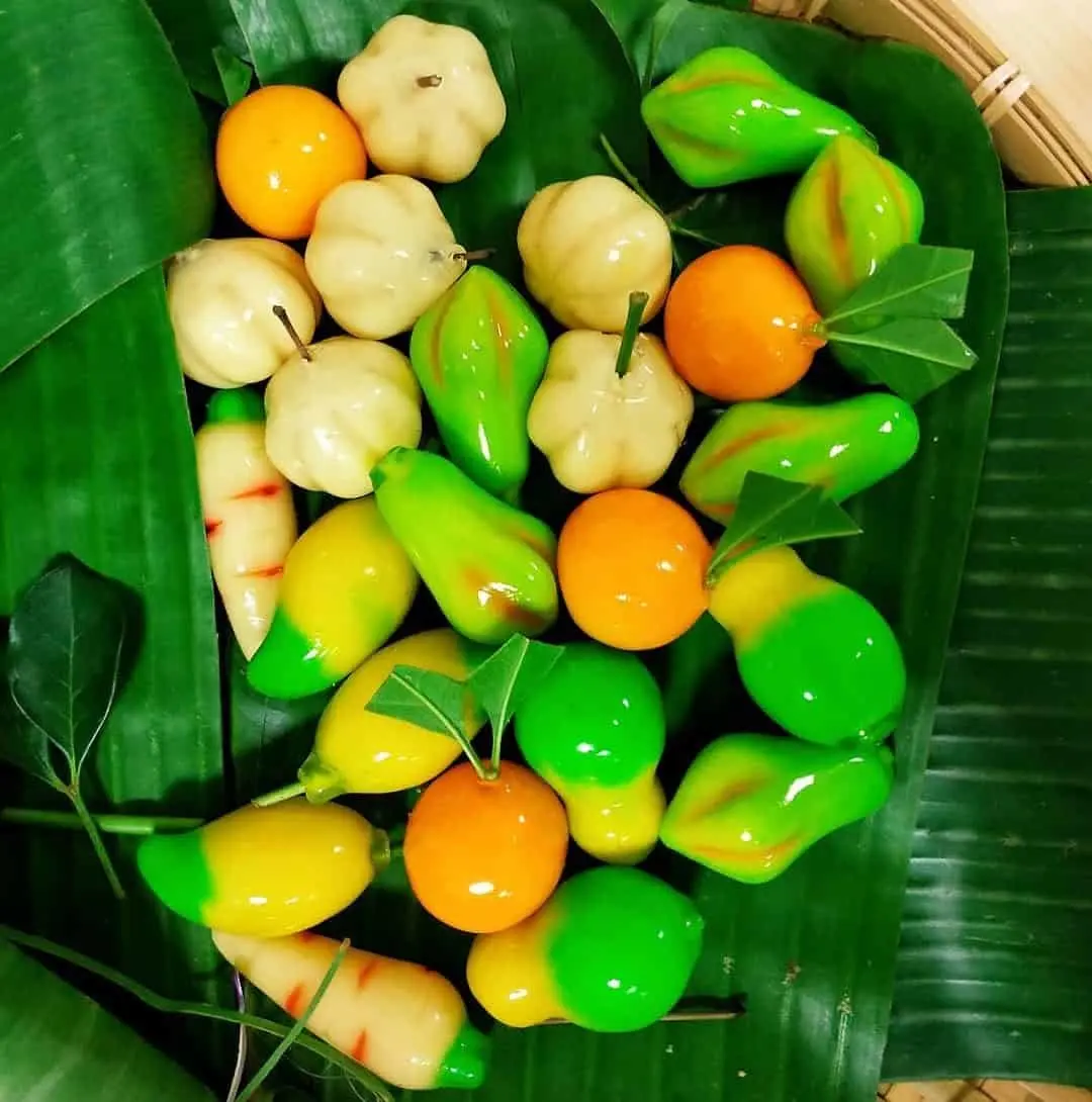 Bánh đậu xanh trái cây - Tinh hoa ẩm thực cung đình Huế 3