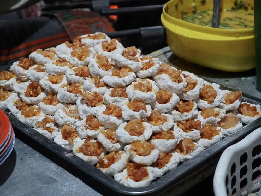 B&aacute;nh &eacute;p - M&oacute;n ăn lạ miệng của xứ Huế l&agrave;m say l&ograve;ng bao thực kh&aacute;ch 5