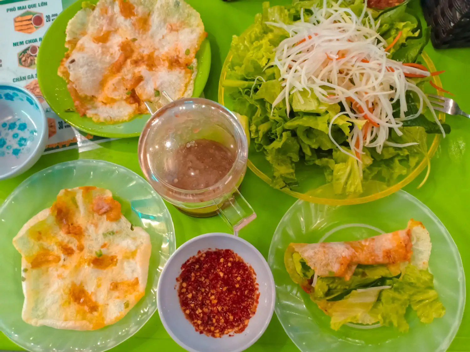 B&aacute;nh &eacute;p - M&oacute;n ăn lạ miệng của xứ Huế l&agrave;m say l&ograve;ng bao thực kh&aacute;ch 7