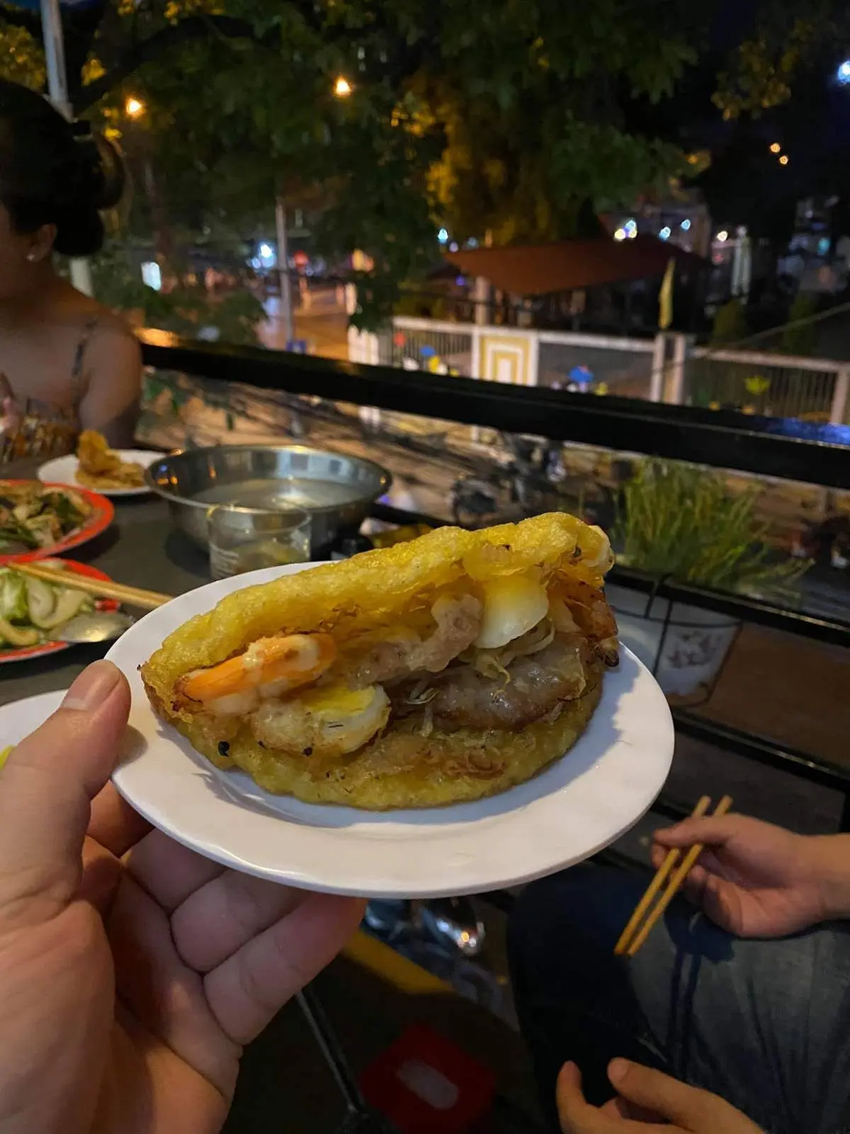 B&aacute;nh kho&aacute;i Đinh Ti&ecirc;n Ho&agrave;ng - Cảm nhận vị ngon b&aacute;nh kho&aacute;i xứ Huế 40 năm tuổi 11