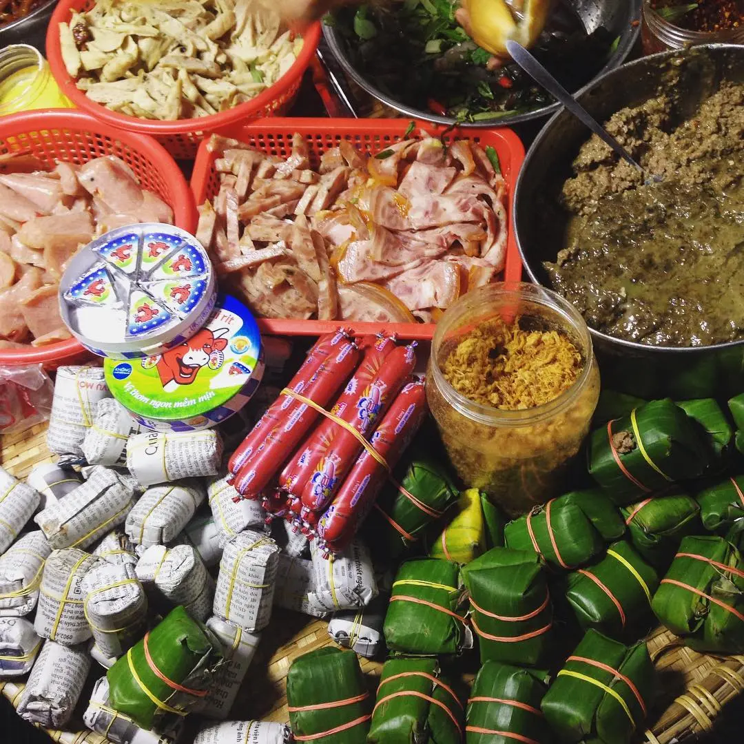 B&aacute;nh m&igrave; Tr&agrave;ng Tiền Huế - G&oacute;i gọn hương vị cố đ&ocirc; khiến bao người phải su&yacute;t xoa kh&ocirc;ng ngừng 3