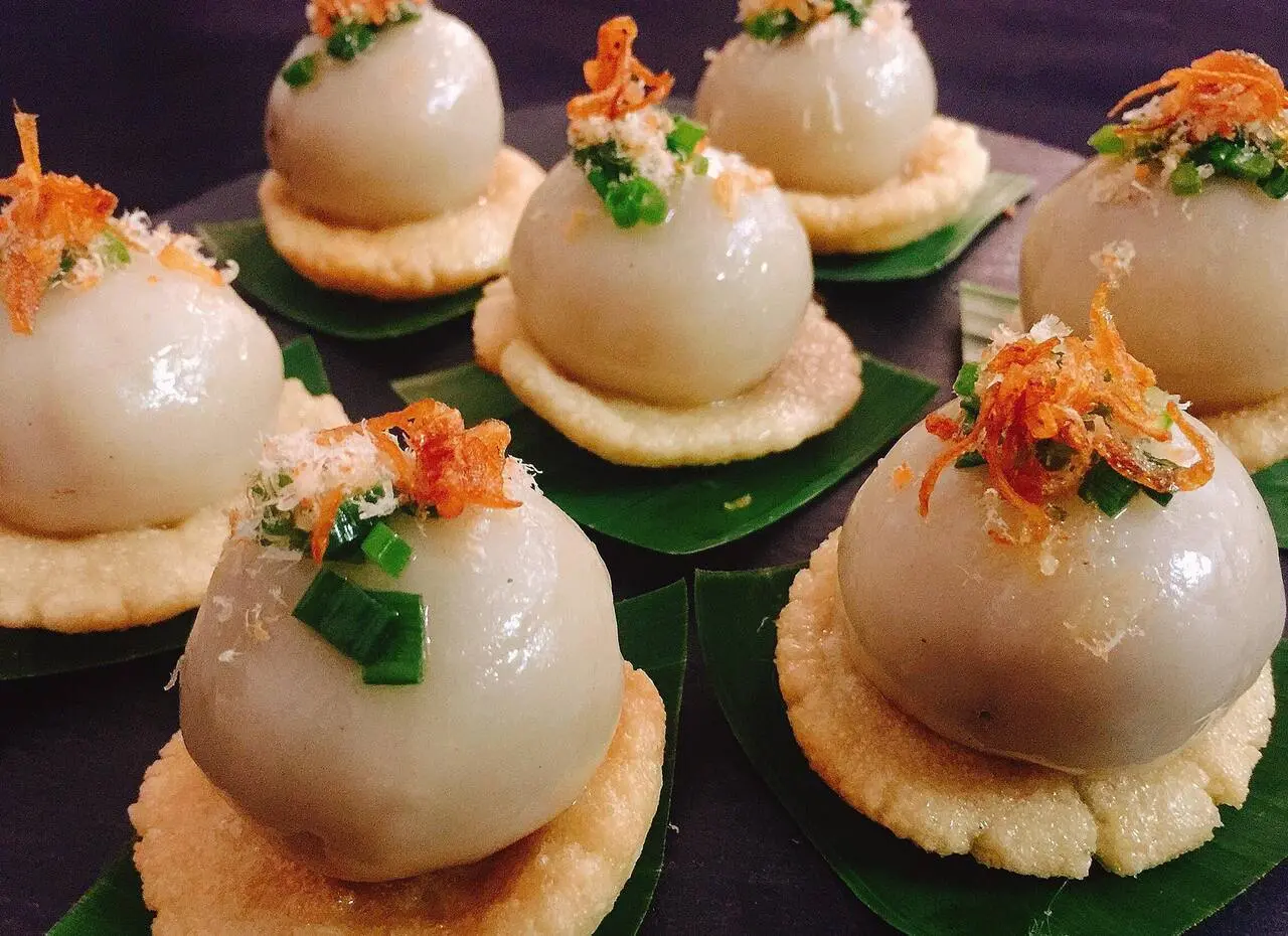 B&aacute;nh ram &iacute;t - Thưởng thức m&oacute;n b&aacute;nh d&acirc;n d&atilde; ngon đ&uacute;ng điệu xứ Huế 8
