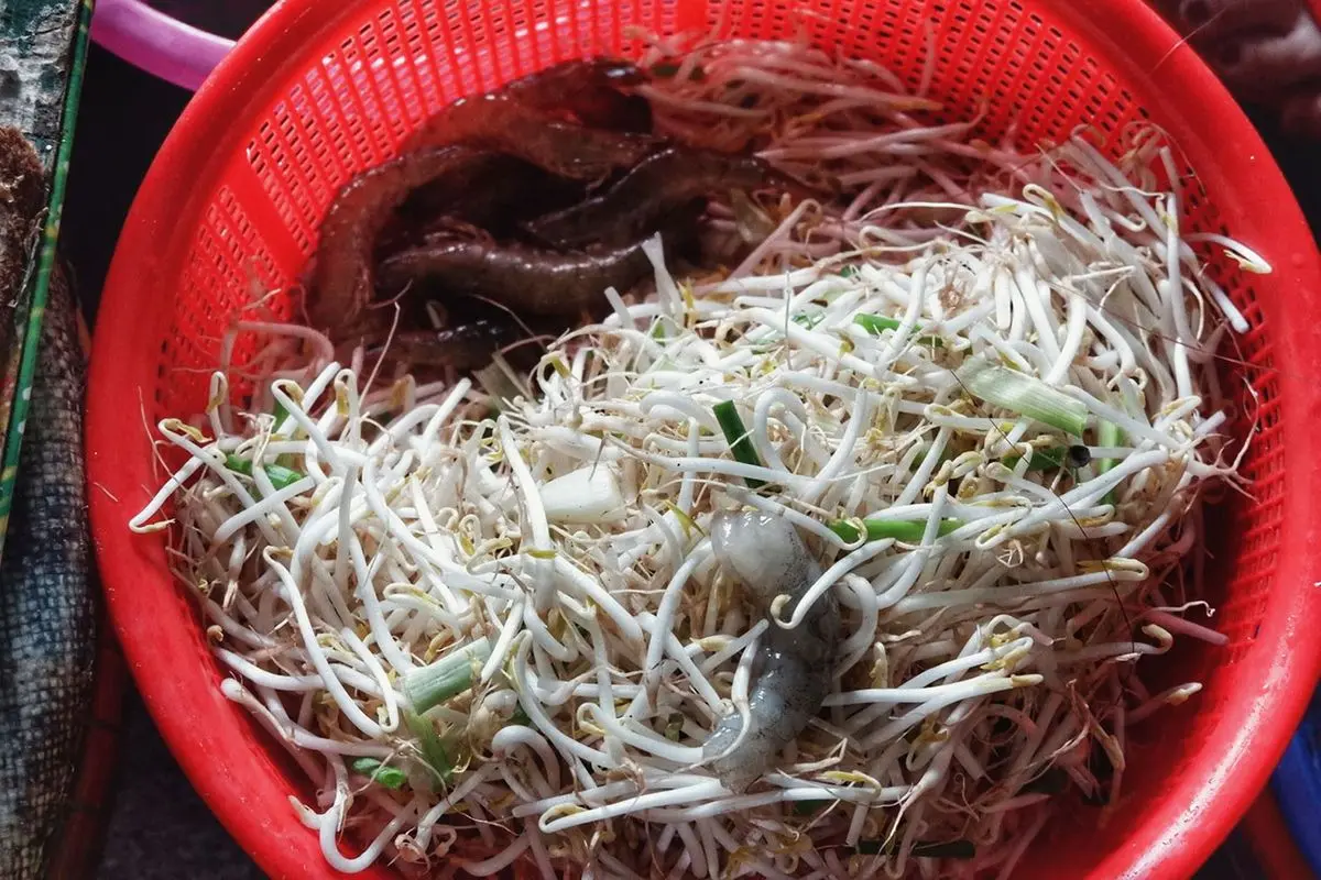 B&igrave;nh dị dĩa B&aacute;nh x&egrave;o c&aacute; k&igrave;nh l&agrave;ng Chuồn - Ai từng ăn cứ tấm tắc khen ngợi 6