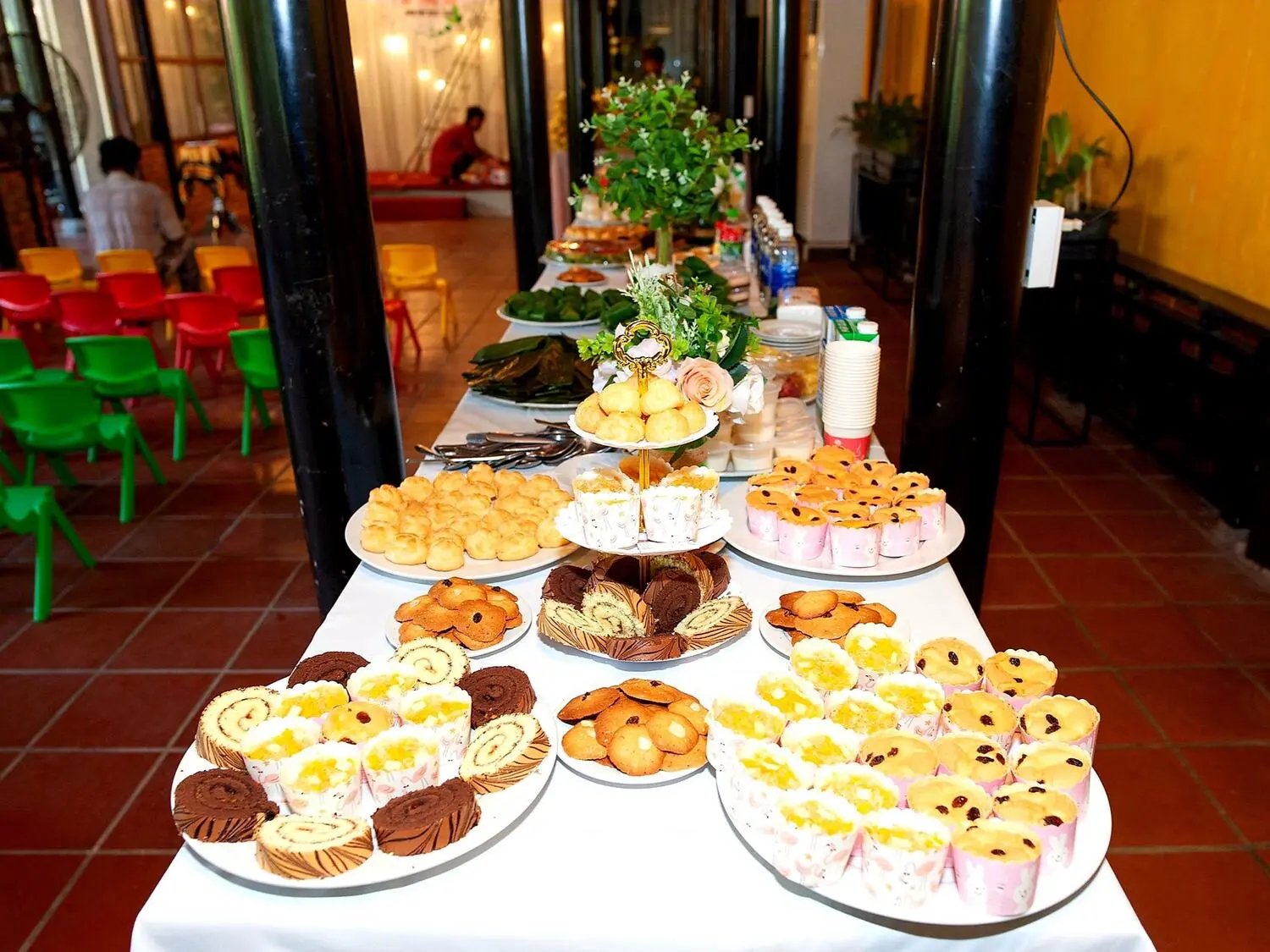 Cafe Nam Giao Ho&agrave;i Cổ - Qu&aacute;n c&agrave; ph&ecirc; cổ k&iacute;nh giữa l&ograve;ng cố đ&ocirc; Huế 16