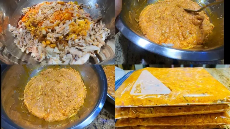 Chả cua Huế, kỳ quan ẩm thực của vùng đất cố đô 5