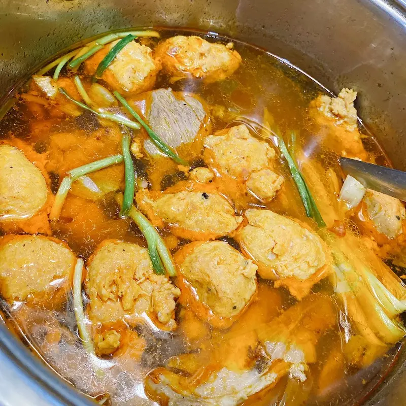 Chả cua Huế, kỳ quan ẩm thực của vùng đất cố đô 4
