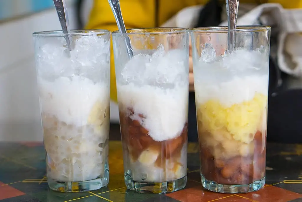 Ch&egrave; Hẻm H&ugrave;ng Vương - Ngọt ng&agrave;o lịm tim từ những ly ch&egrave; b&igrave;nh thường ở xứ Huế 10