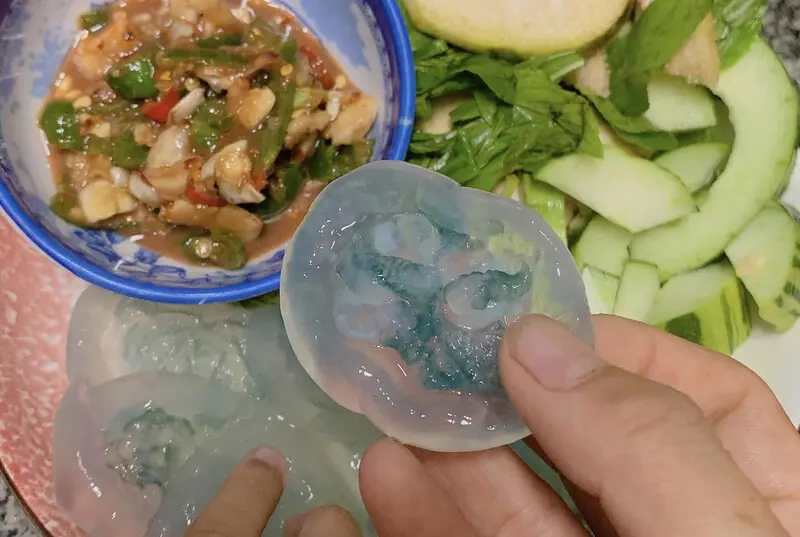Con nuốc Huế m&oacute;n đặc sản thanh m&aacute;t giải nhiệt ng&agrave;y h&egrave; xứ Huế 6