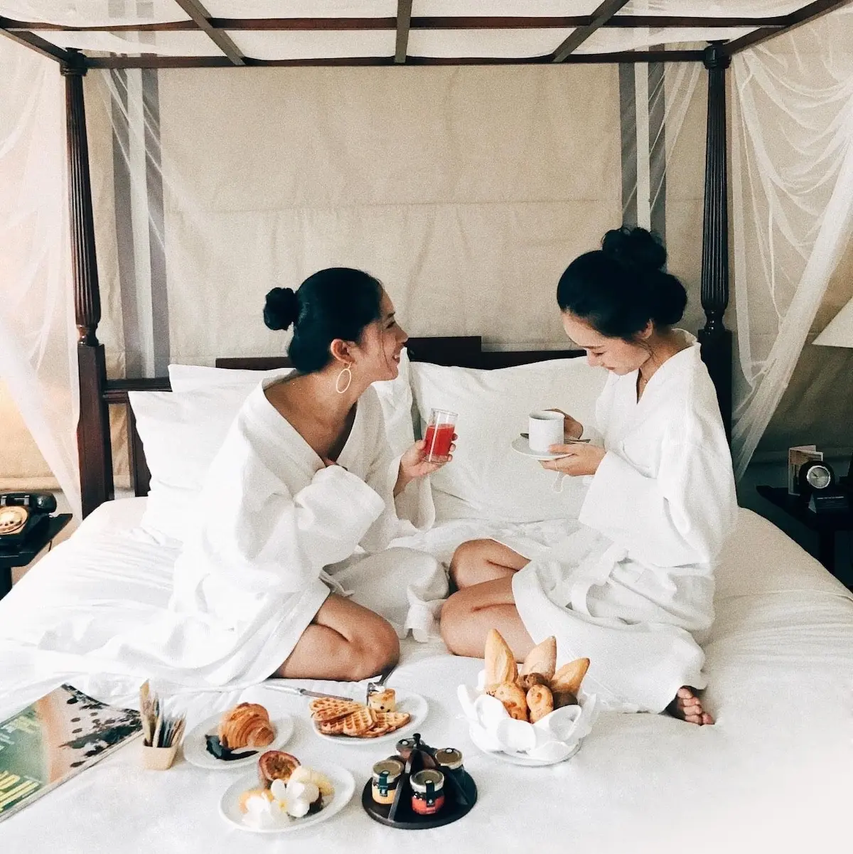 Đẳng cấp ẩm thực Ph&aacute;p &ndash; Việt tại Nh&agrave; h&agrave;ng Le Parfum thuộc Azerai La Residence, Hue 10