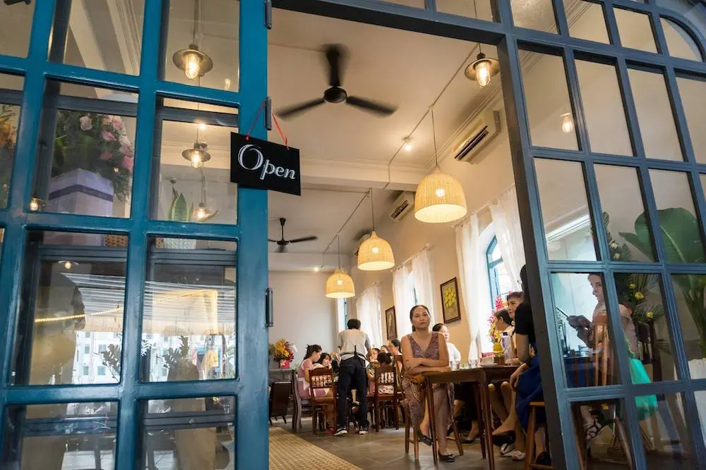 Để Lam Cafe thổi vào Cố Đô thân yêu làn gió giản dị 3