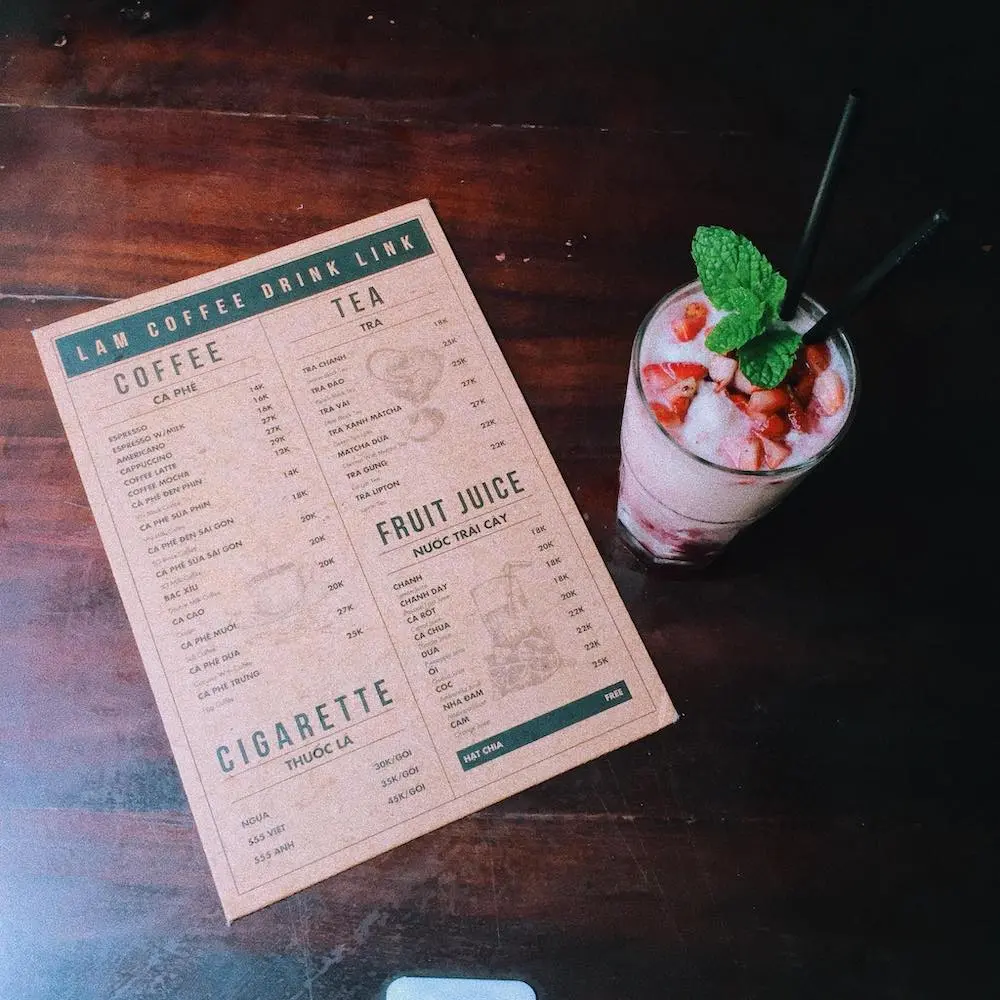 Để Lam Cafe thổi vào Cố Đô thân yêu làn gió giản dị 10
