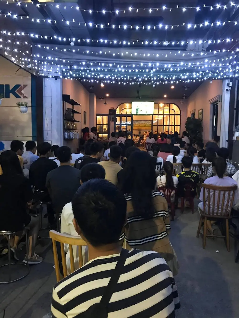 Để Lam Cafe thổi vào Cố Đô thân yêu làn gió giản dị 16