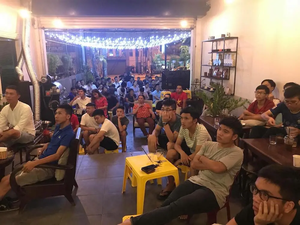 Để Lam Cafe thổi vào Cố Đô thân yêu làn gió giản dị 15