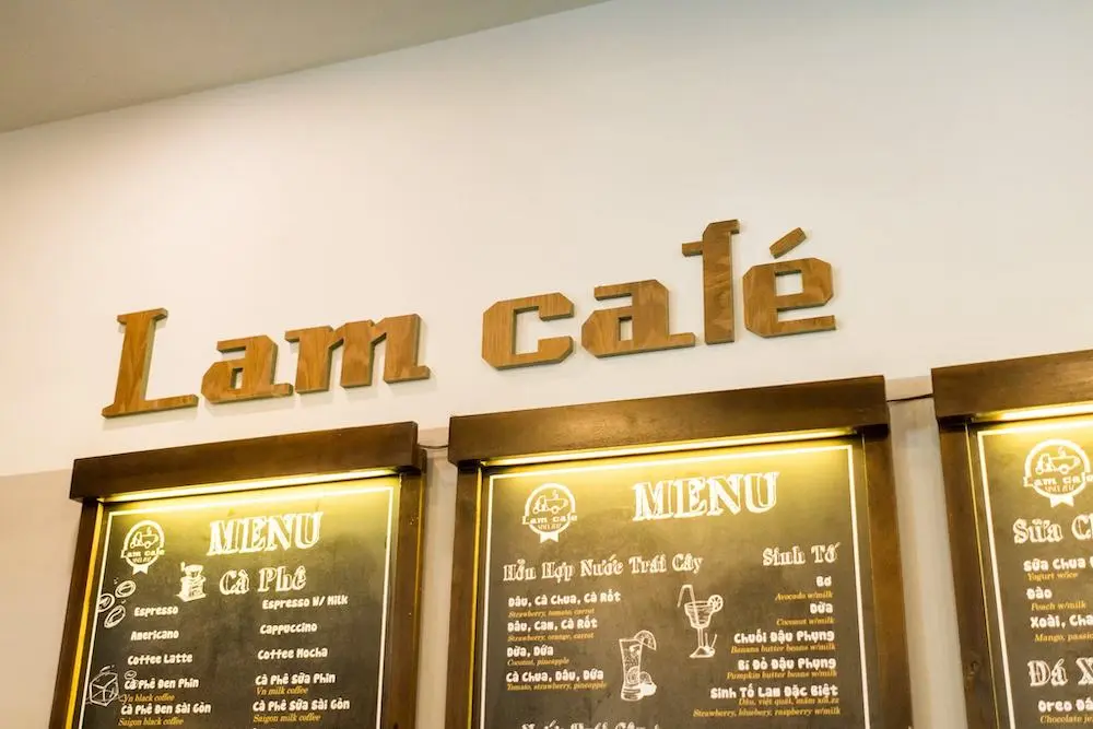 Để Lam Cafe thổi vào Cố Đô thân yêu làn gió giản dị 13