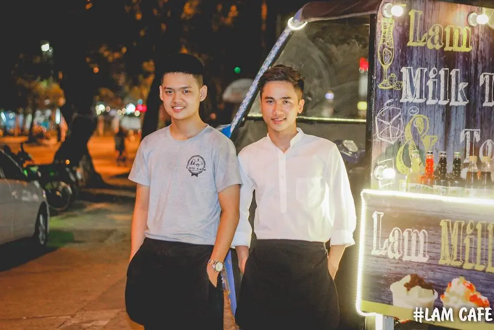Để Lam Cafe thổi vào Cố Đô thân yêu làn gió giản dị 12