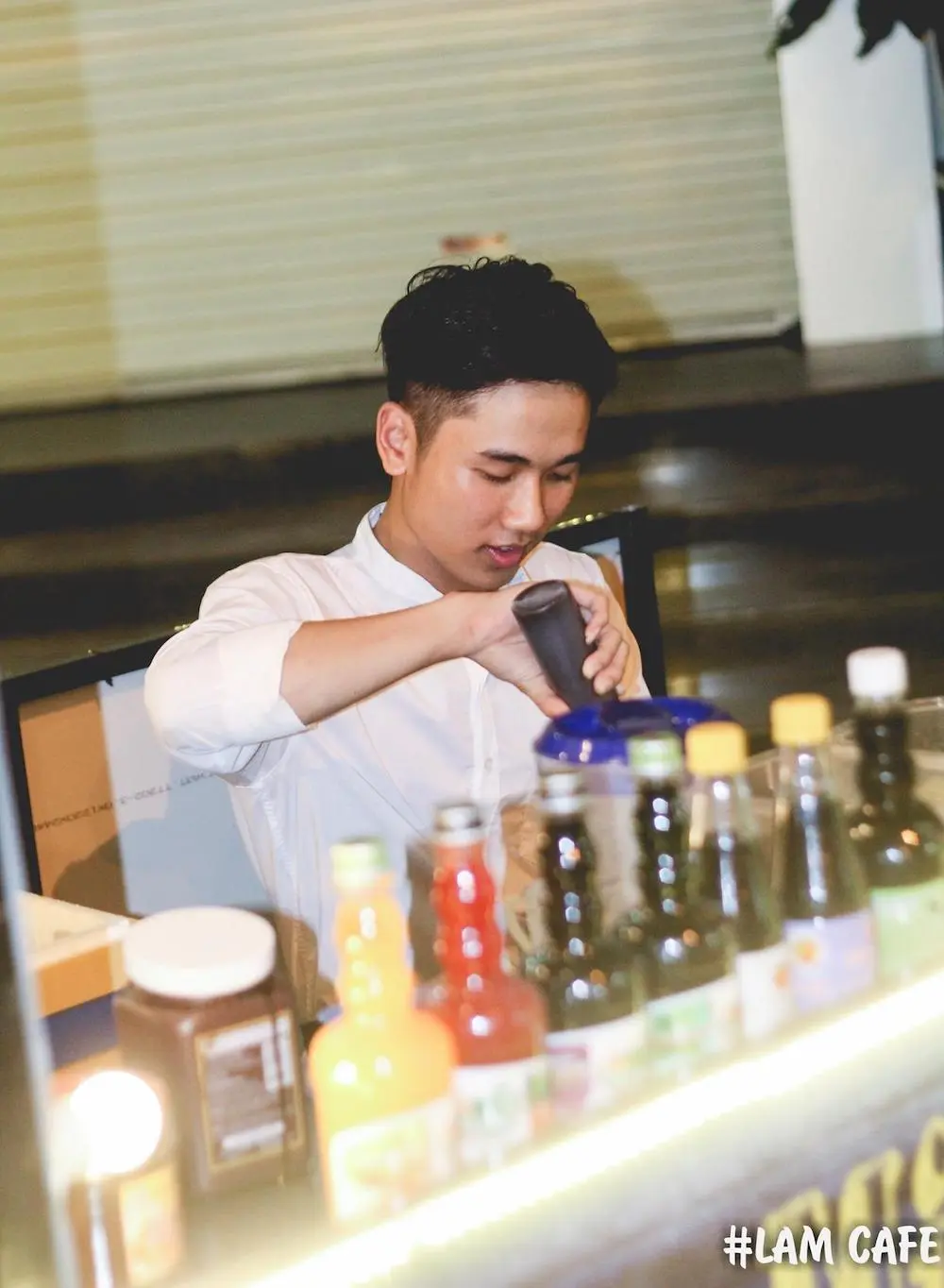 Để Lam Cafe thổi vào Cố Đô thân yêu làn gió giản dị 11