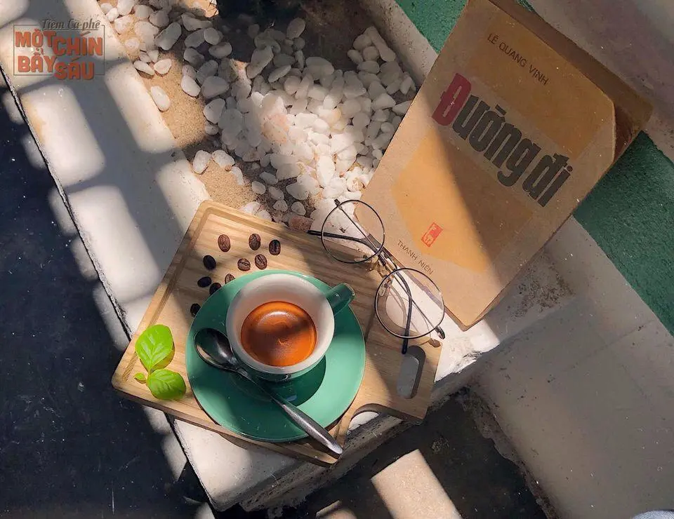 Đến 1976 Coffee tại Huế để ho&agrave;i niệm một thời qu&aacute; khứ 9
