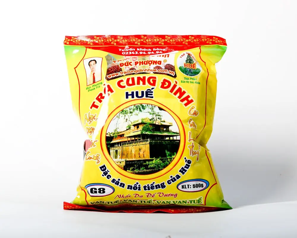 Đến Huế nhớ thưởng thức tr&agrave; cung đ&igrave;nh - N&eacute;t đẹp văn h&oacute;a của v&ugrave;ng đất cố đ&ocirc; 2
