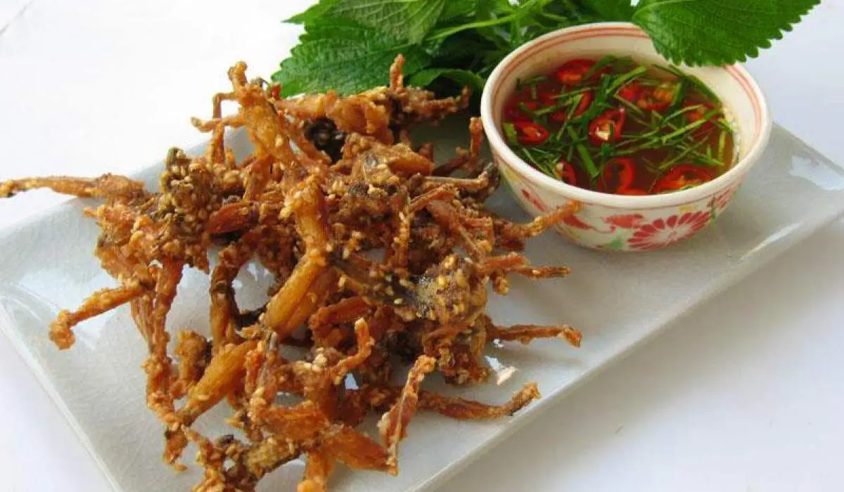 Đến Huế thưởng thức nh&aacute;i đồng - Đặc sản xứ Huế mỗi khi Xu&acirc;n về 2