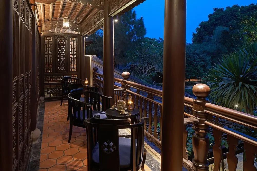 Đến nhà hàng Huế Cổ để cùng nhau thưởng thức các món ngon cung đình Huế 4