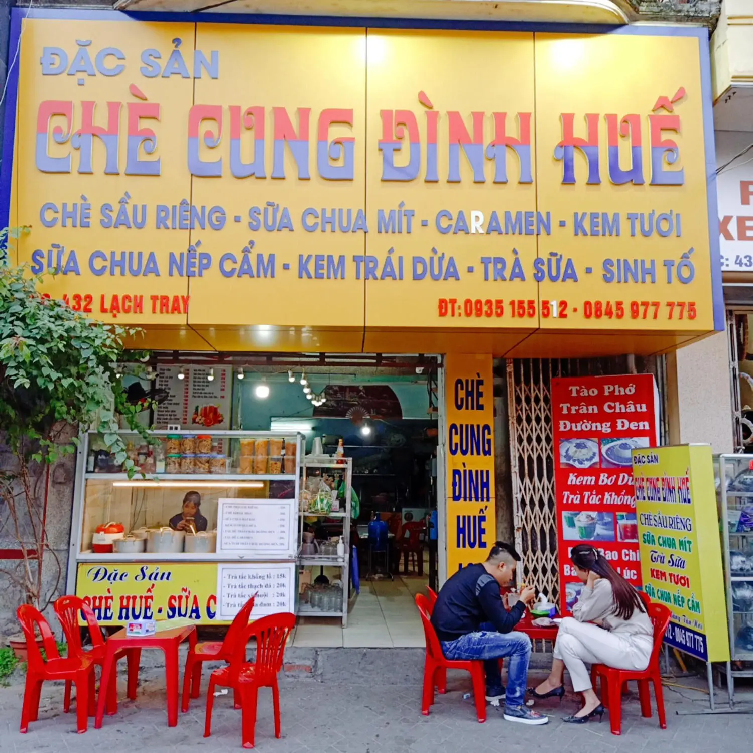 Địa chỉ những quán chè nổi tiếng ở Huế dưới đây chắc chắn khiến bạn đổ đứ đừ 5