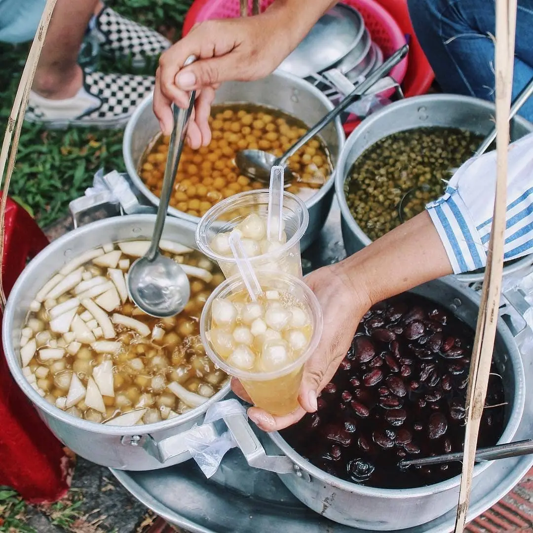 Địa chỉ những quán chè nổi tiếng ở Huế dưới đây chắc chắn khiến bạn đổ đứ đừ 4
