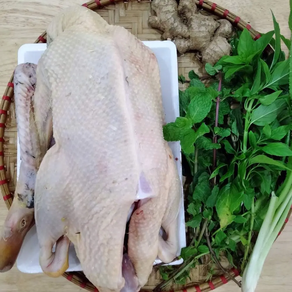Dũng sĩ diệt vịt đến Huế đừng bỏ qua vịt Triều T&acirc;y ngon số d&aacute;ch 2