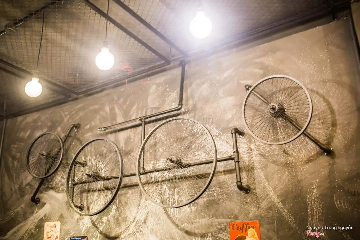 Gh&eacute; L&uacute;a caf&eacute; thưởng thức hương vị c&agrave; ph&ecirc; Espresso 3