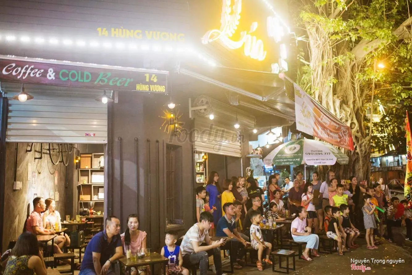 Gh&eacute; L&uacute;a caf&eacute; thưởng thức hương vị c&agrave; ph&ecirc; Espresso 5