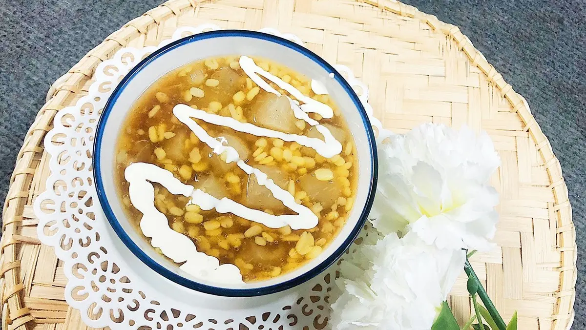 Gh&eacute; thưởng thức ngay m&uacute;i bưởi thanh tr&agrave; ngọt thanh, thơm ngon ở xứ Huế 5