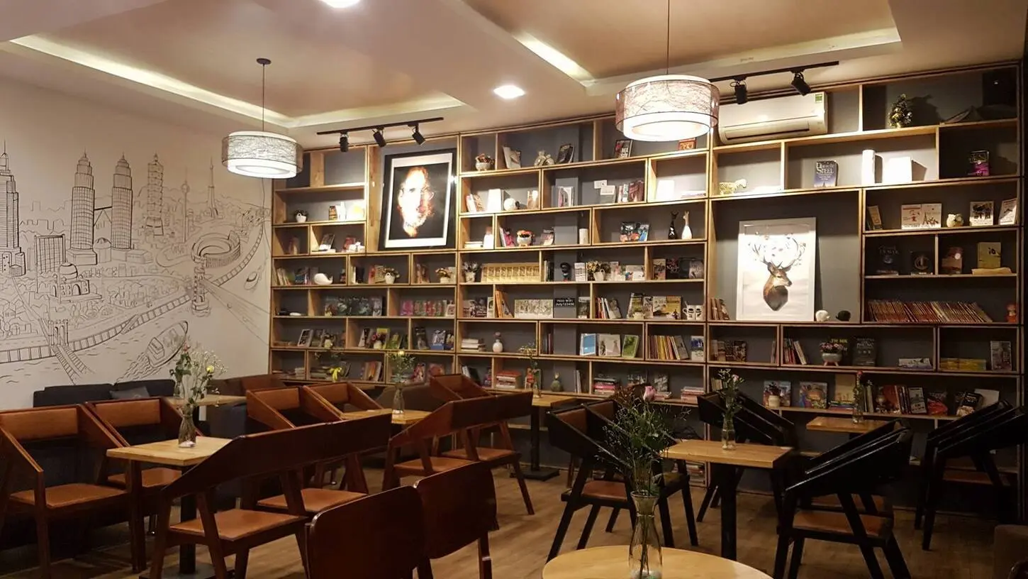 July Coffee - Góc nhỏ yên tĩnh giữa nhịp sống hiện đại 4