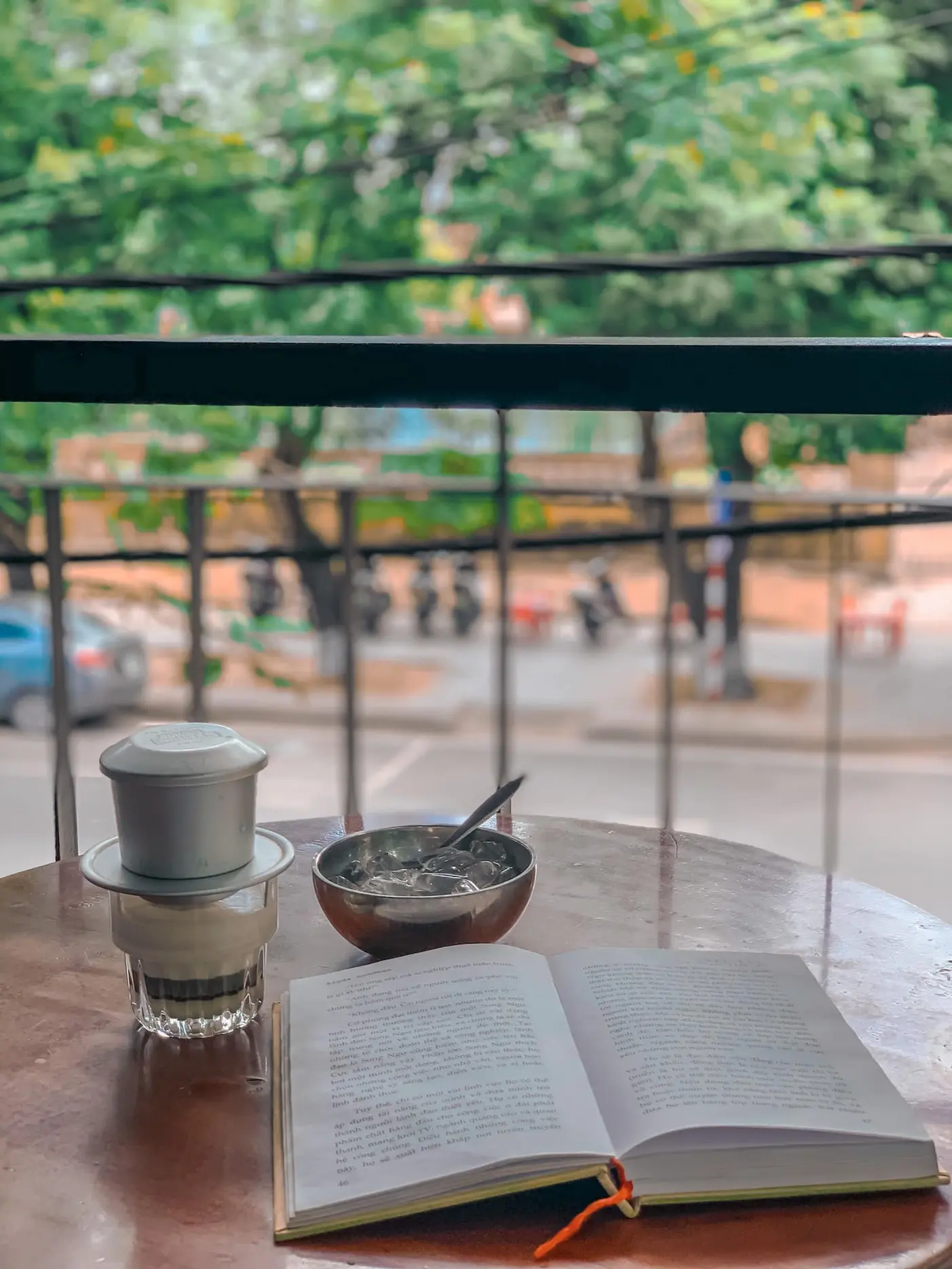 July Coffee - Góc nhỏ yên tĩnh giữa nhịp sống hiện đại 5