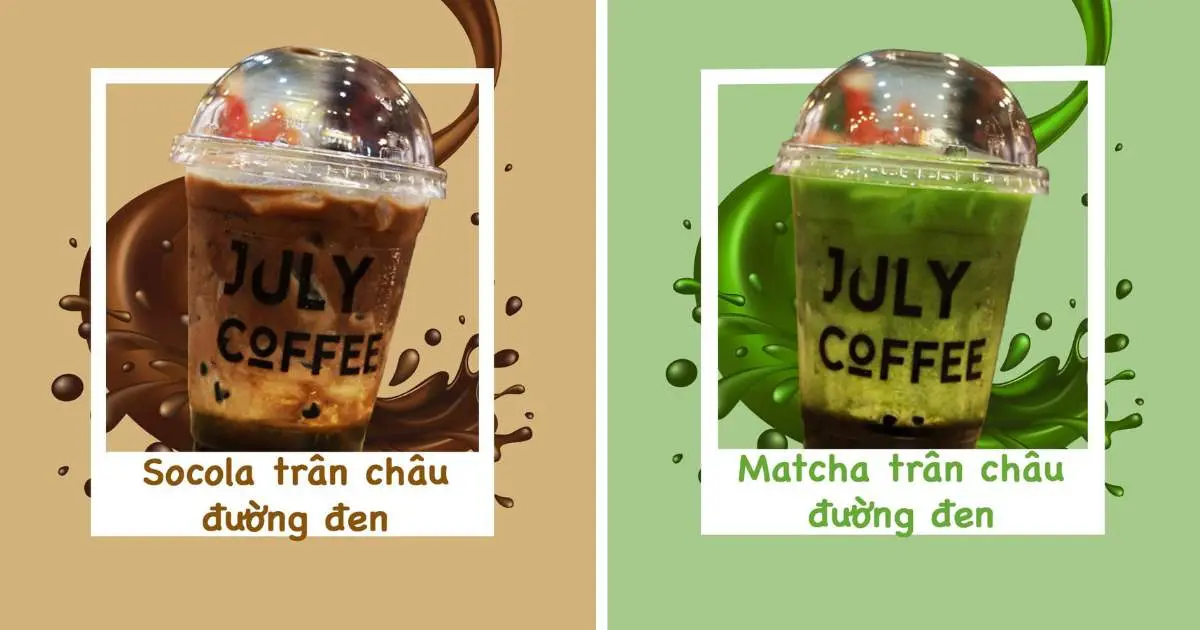 July Coffee - Góc nhỏ yên tĩnh giữa nhịp sống hiện đại 10