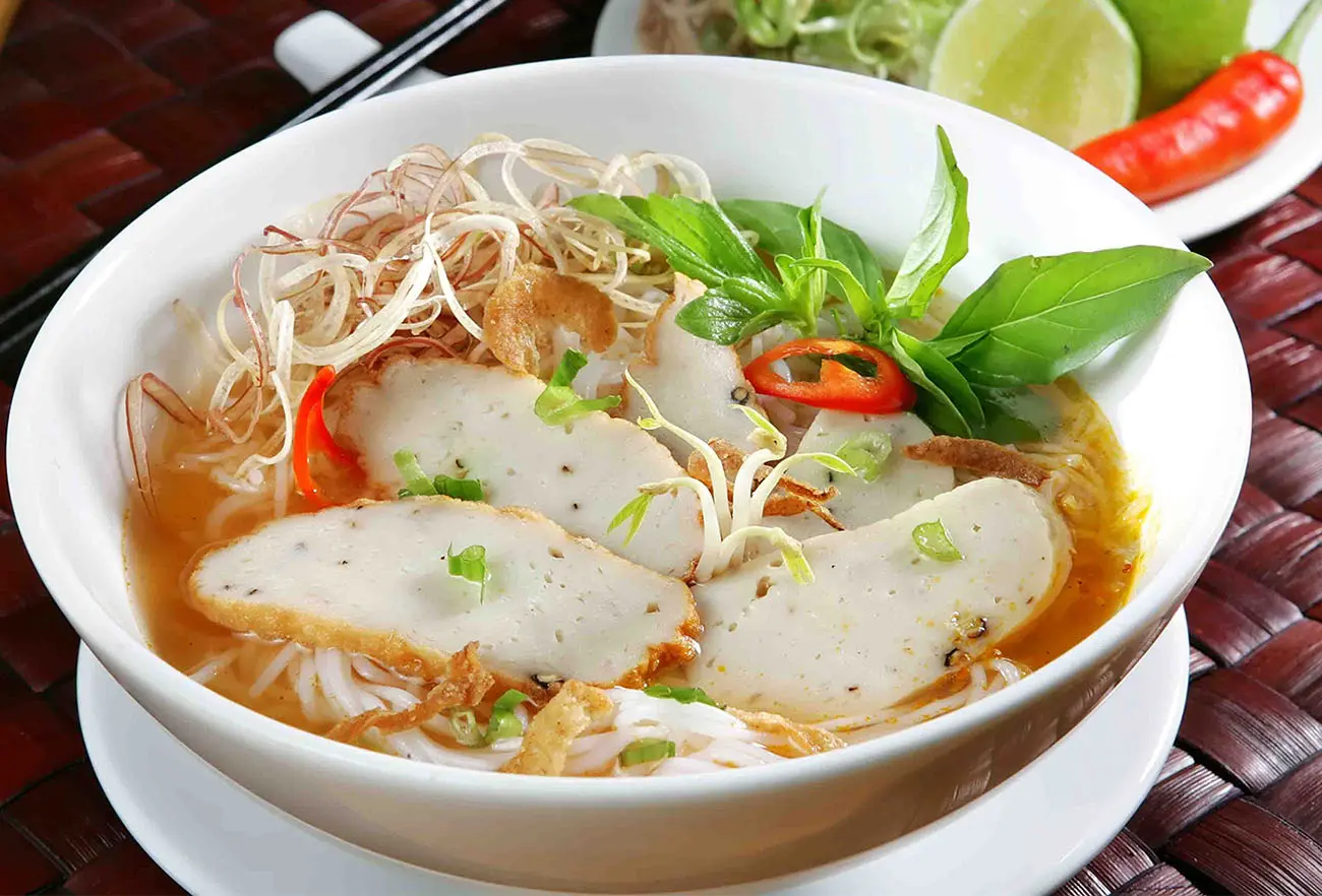 Khởi động ngày mới bình dị với các món ăn sáng Huế 8